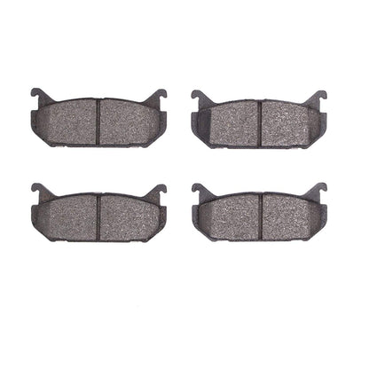 Dynamic Friction Company Disc Brake Pad Set 1310-0584-00