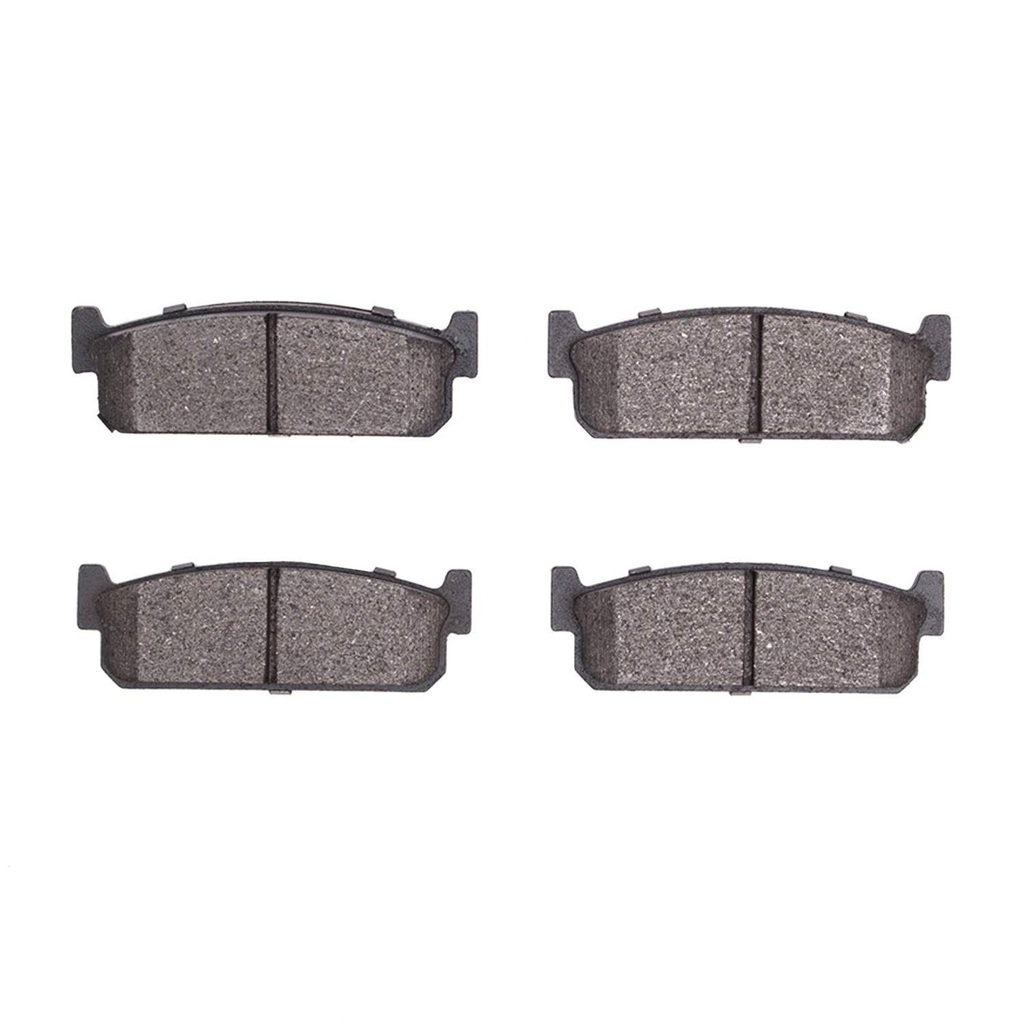 Dynamic Friction Company Disc Brake Pad Set 1310-0588-00