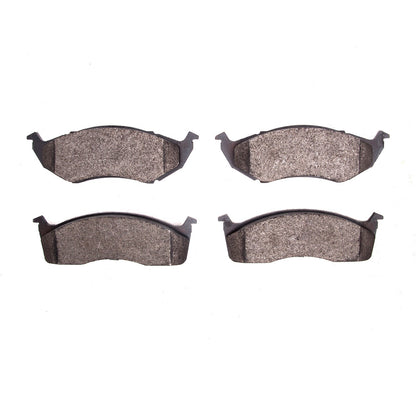 Dynamic Friction Company Disc Brake Pad Set 1310-0591-00