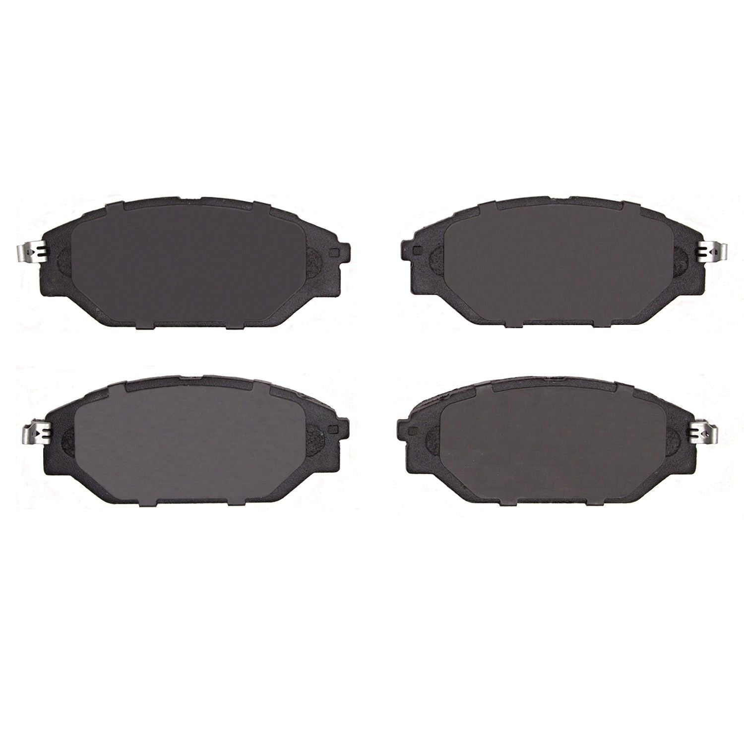 Dynamic Friction Company Disc Brake Pad Set 1310-0605-00