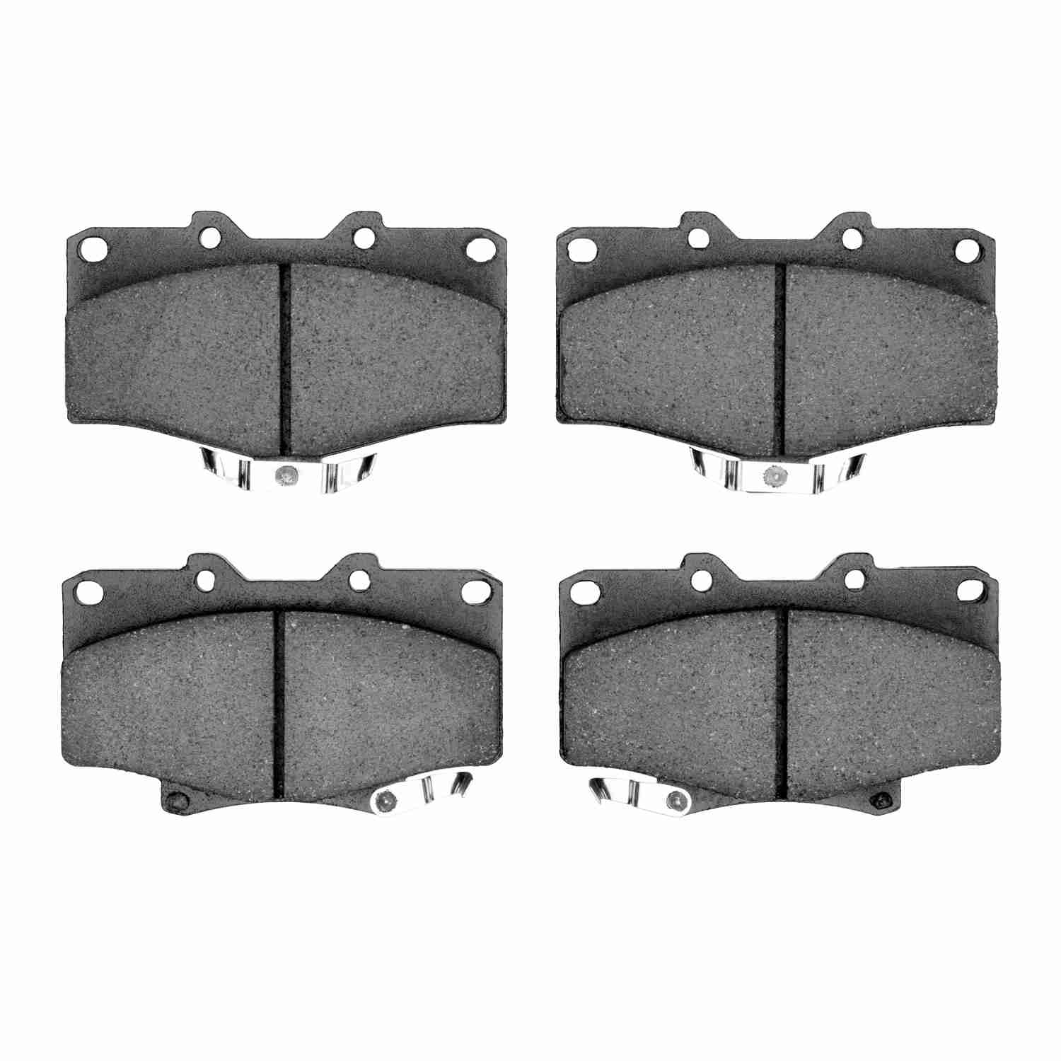 Dynamic Friction Company Disc Brake Pad Set 1310-0611-00