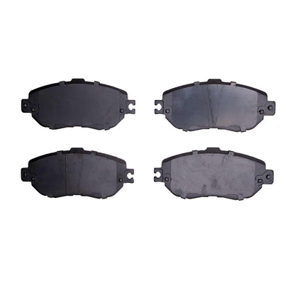 Dynamic Friction Company Disc Brake Pad Set 1310-0612-00