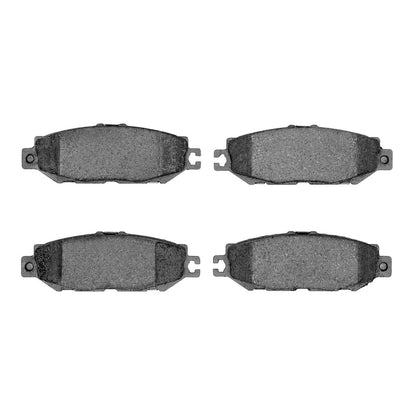 Dynamic Friction Company Disc Brake Pad Set 1310-0613-00