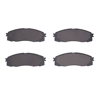 Dynamic Friction Company Disc Brake Pad Set 1310-0622-00