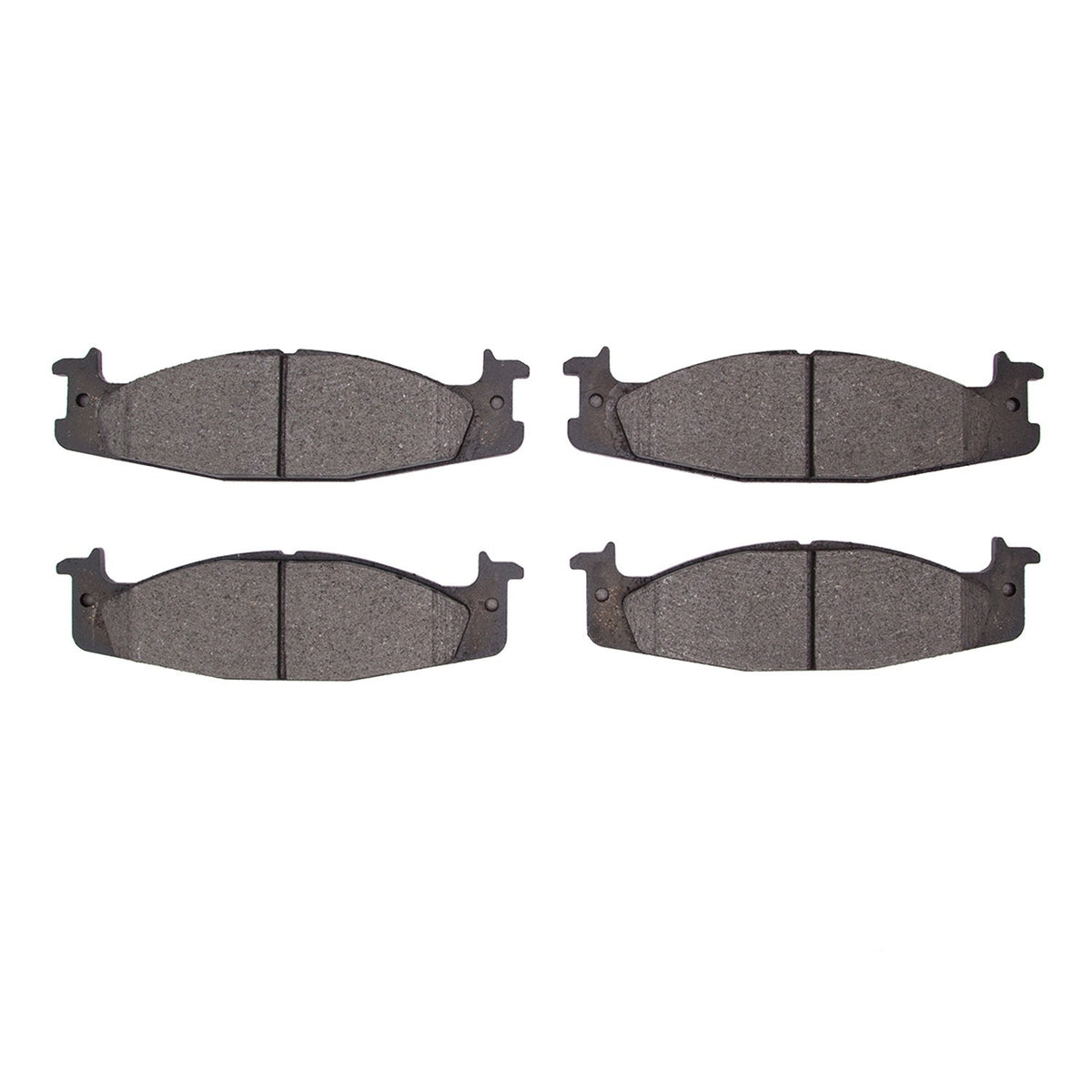 Dynamic Friction Company Disc Brake Pad Set 1310-0632-00
