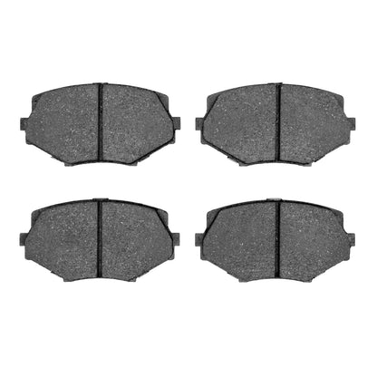 Dynamic Friction Company Disc Brake Pad Set 1310-0635-00
