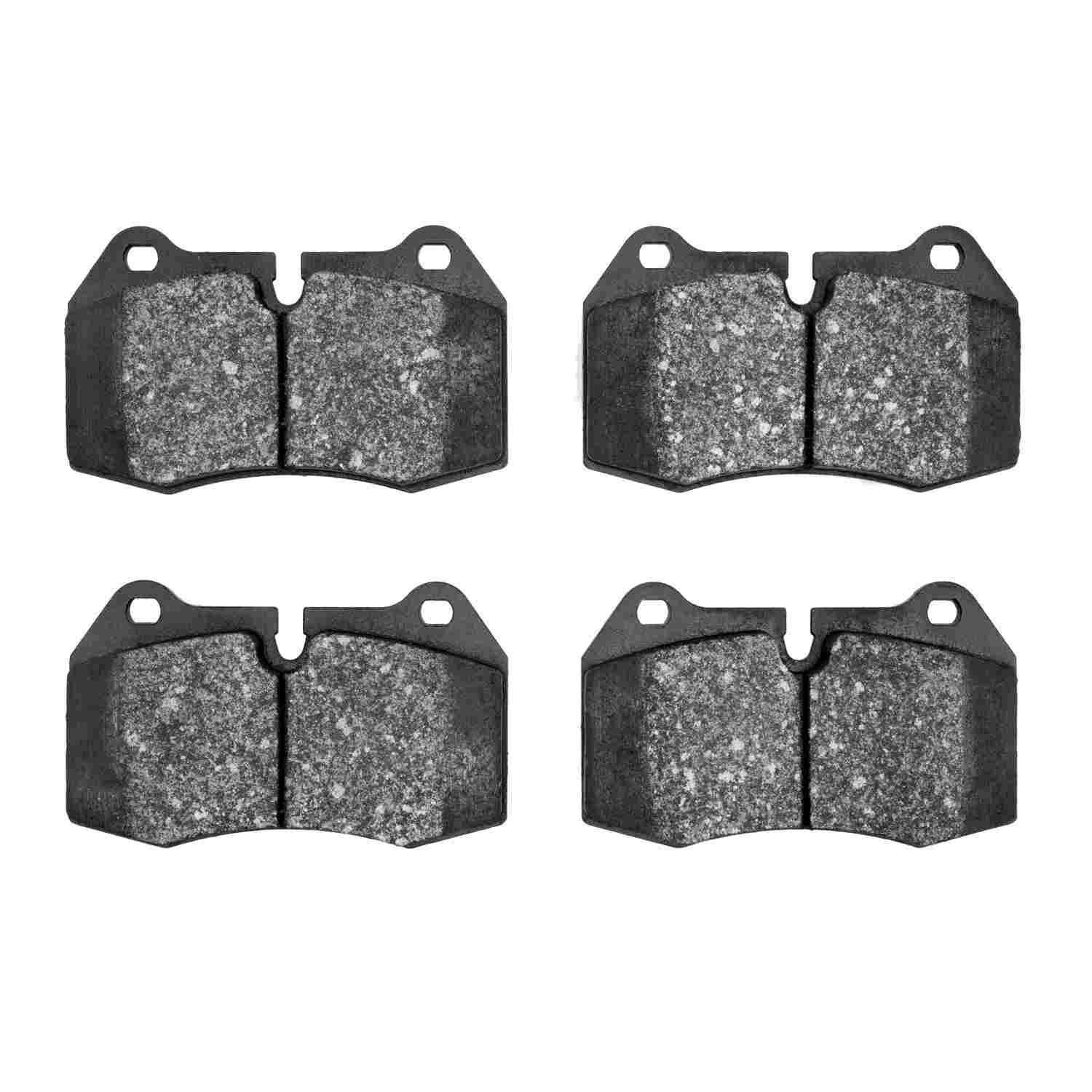 Dynamic Friction Company Disc Brake Pad Set 1310-0639-00