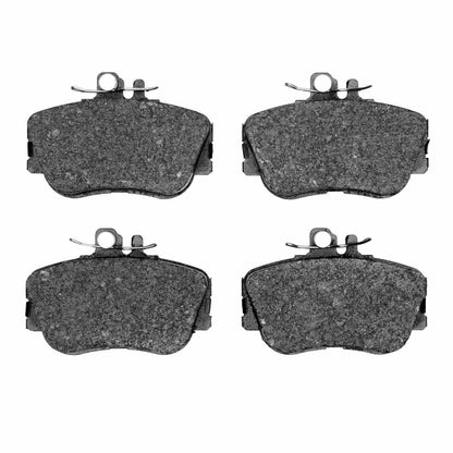 Dynamic Friction Company Disc Brake Pad Set 1310-0645-00