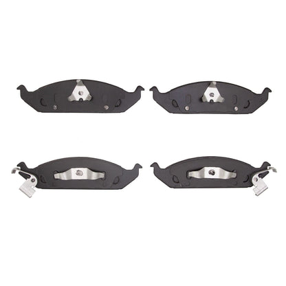 Dynamic Friction Company Disc Brake Pad Set 1310-0650-00