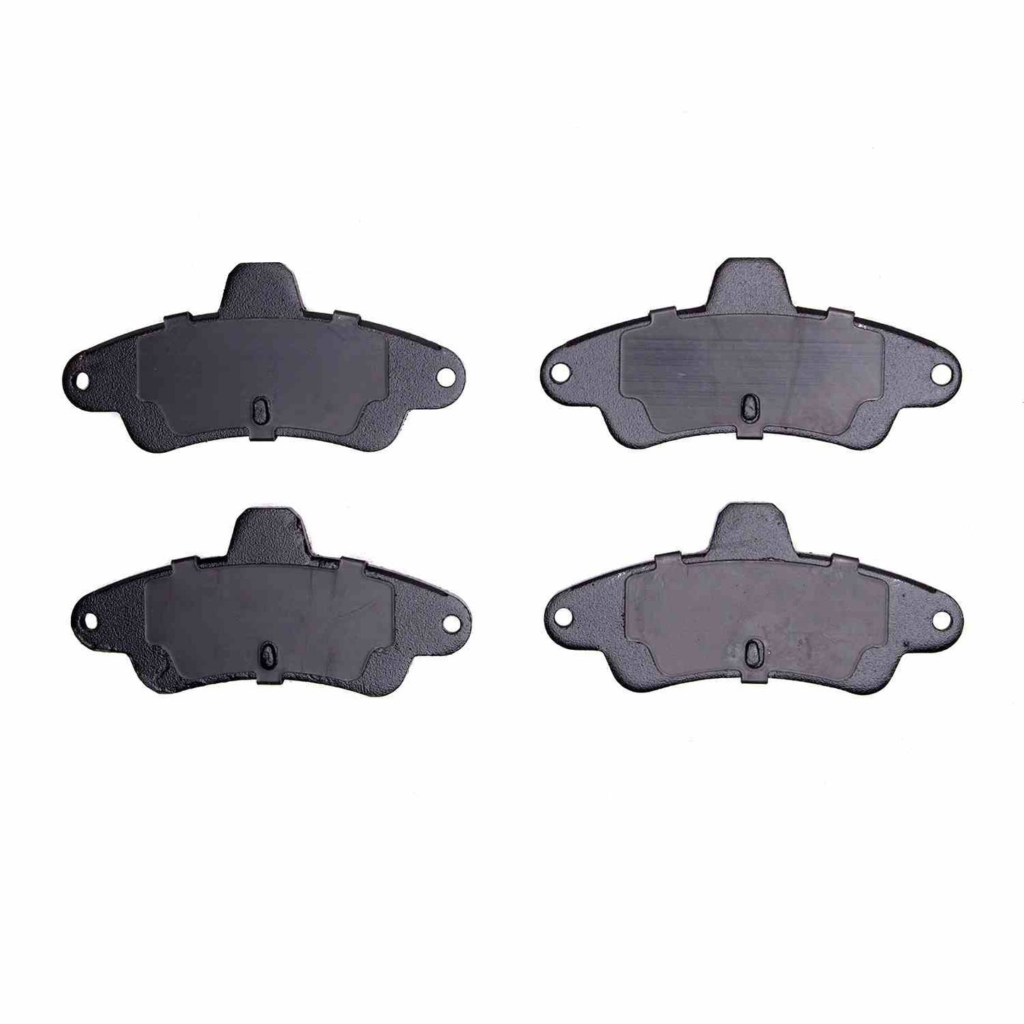 Dynamic Friction Company Disc Brake Pad Set 1310-0661-00