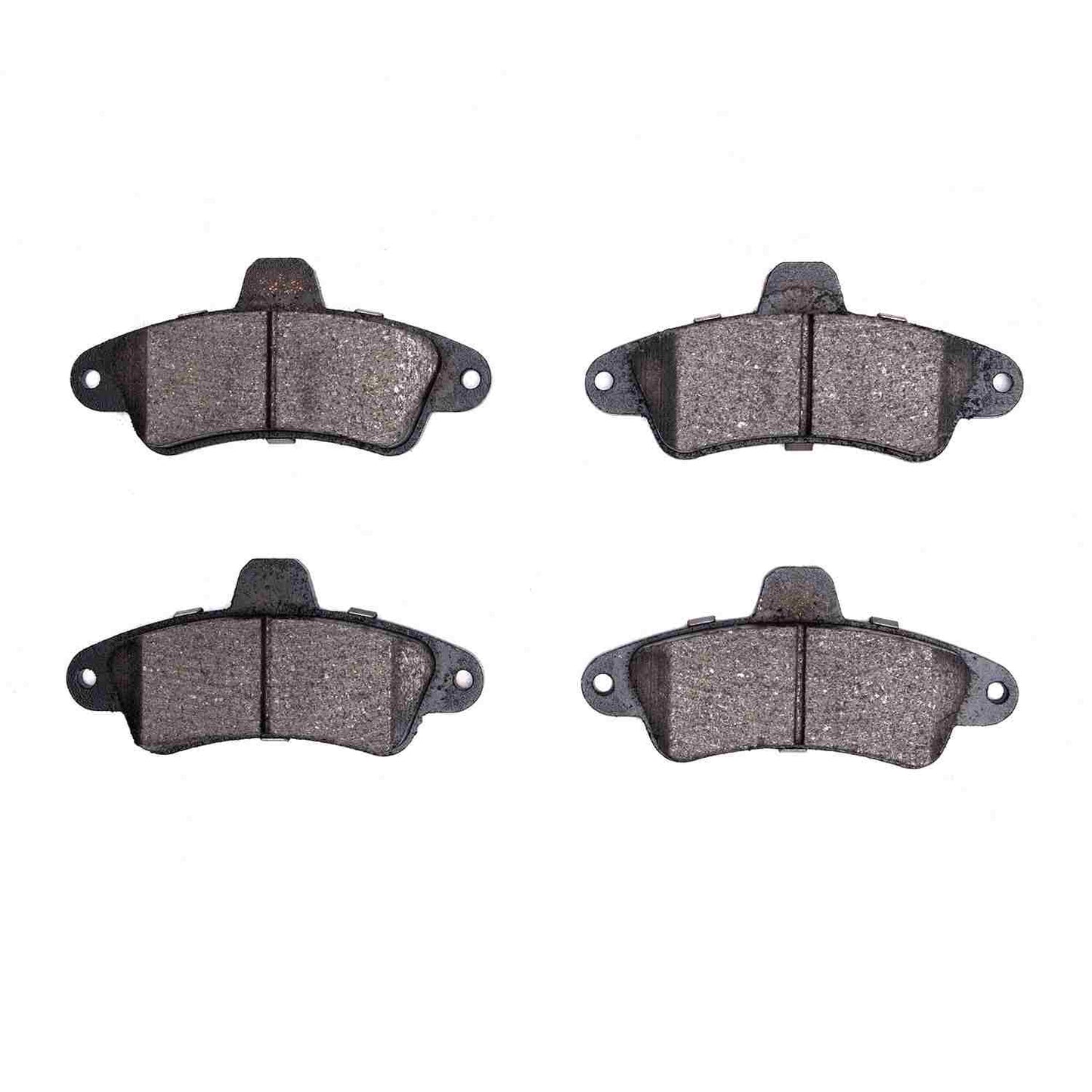 Dynamic Friction Company Disc Brake Pad Set 1310-0661-00