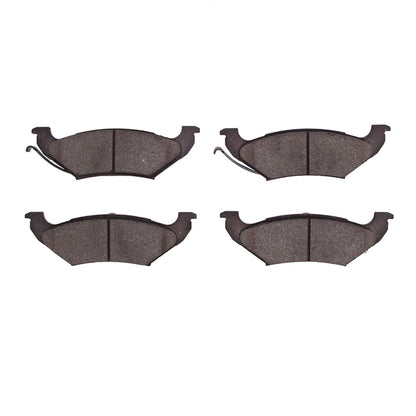 Dynamic Friction Company Disc Brake Pad Set 1310-0662-00