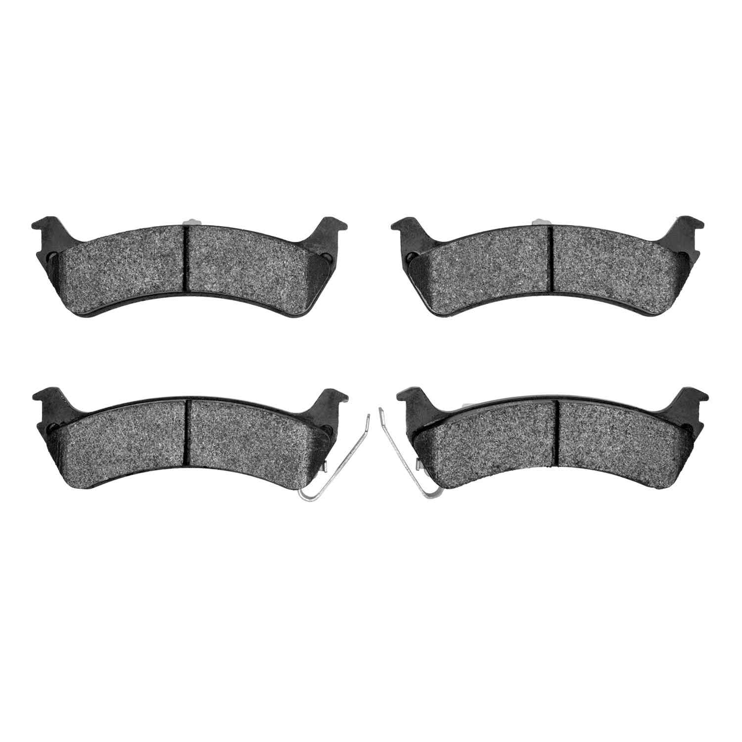 Dynamic Friction Company Disc Brake Pad Set 1310-0664-00