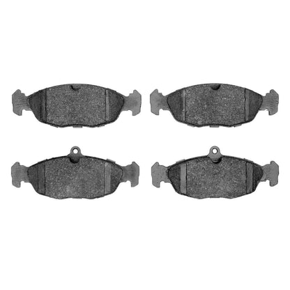 Dynamic Friction Company Disc Brake Pad Set 1310-0688-00