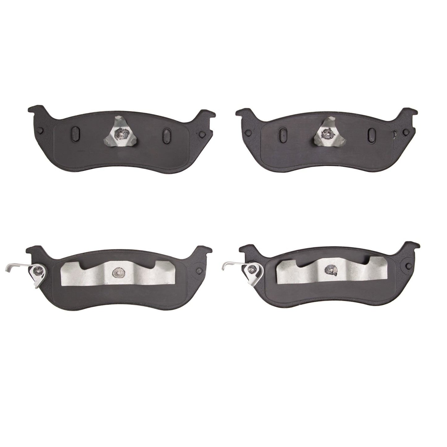 Dynamic Friction Company Disc Brake Pad Set 1310-0690-00