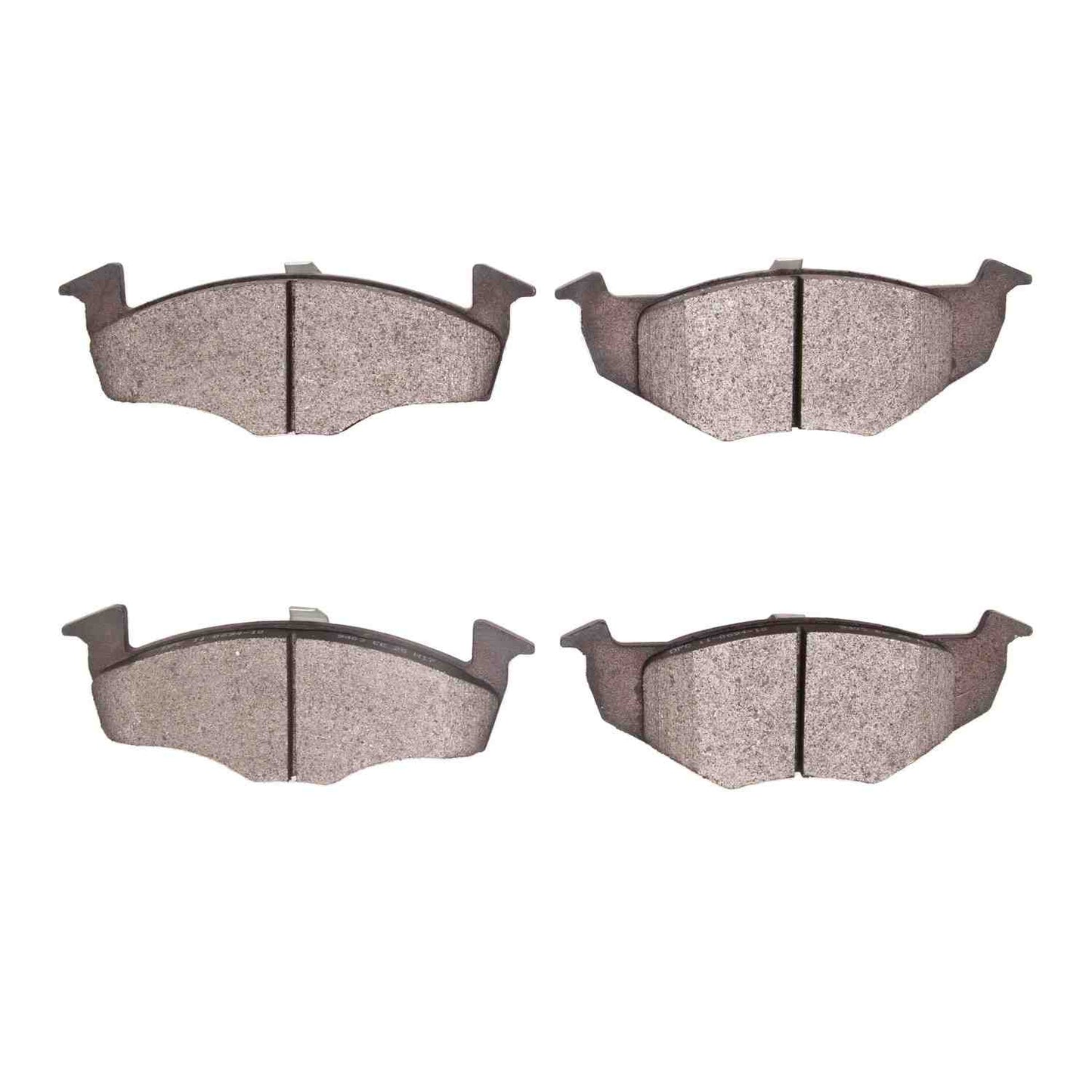 Dynamic Friction Company Disc Brake Pad Set 1310-0694-10