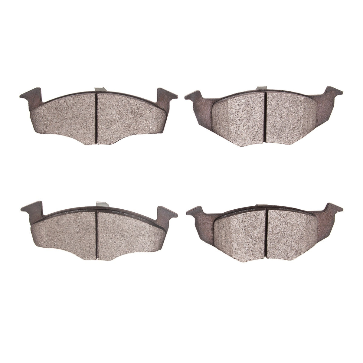 Dynamic Friction Company Disc Brake Pad Set 1310-0694-10