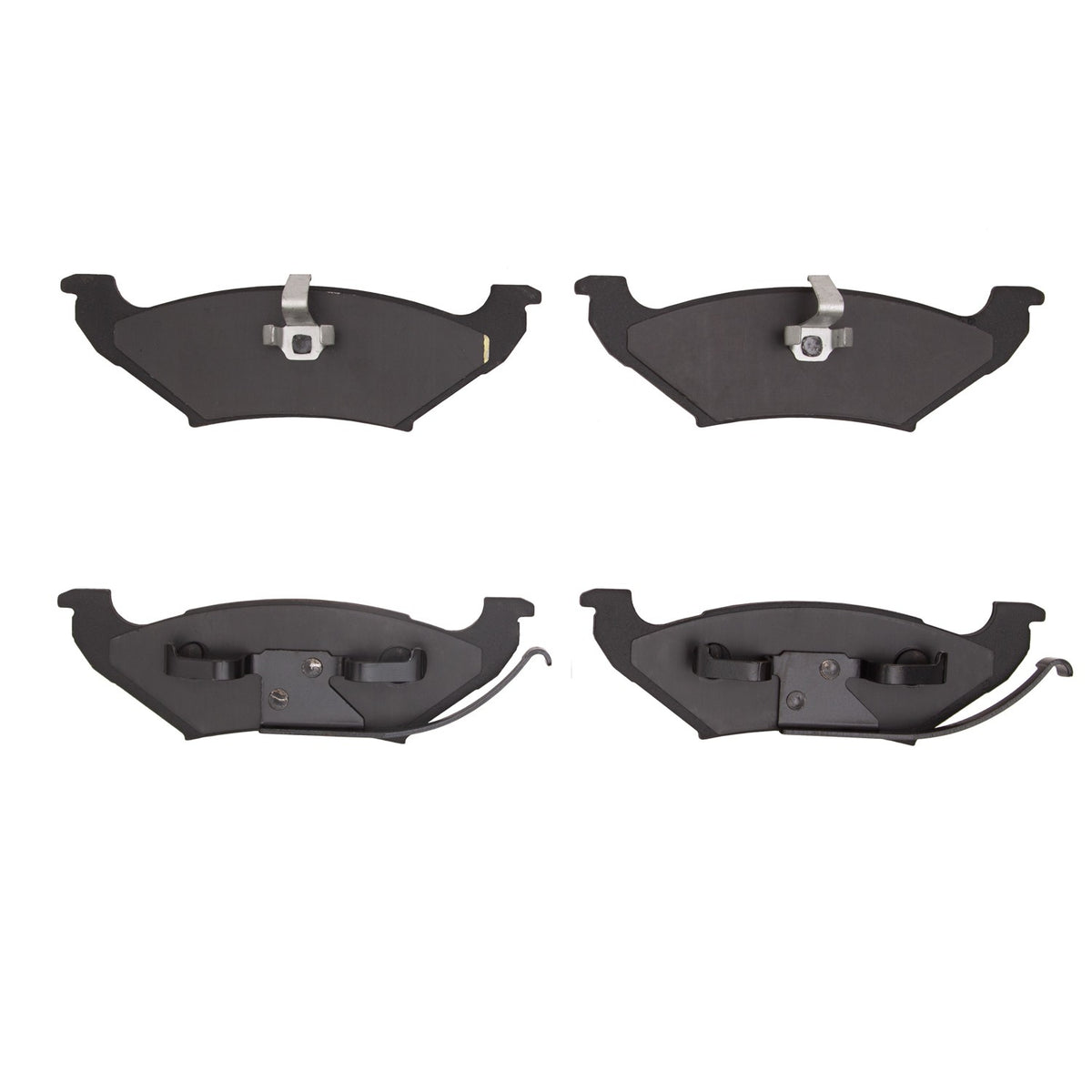 Dynamic Friction Company Disc Brake Pad Set 1310-0715-00