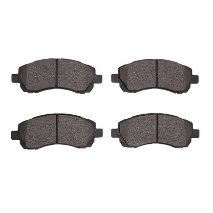 Dynamic Friction Company Disc Brake Pad Set 1310-0722-00