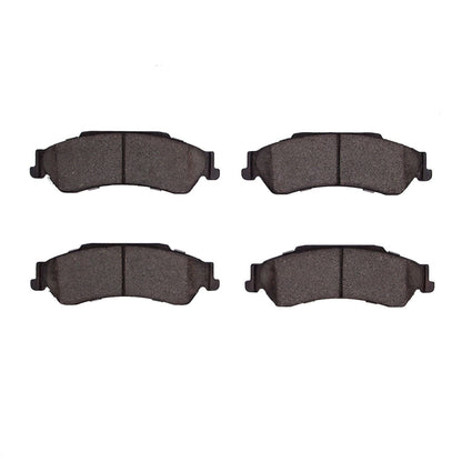 Dynamic Friction Company Disc Brake Pad Set 1310-0729-00