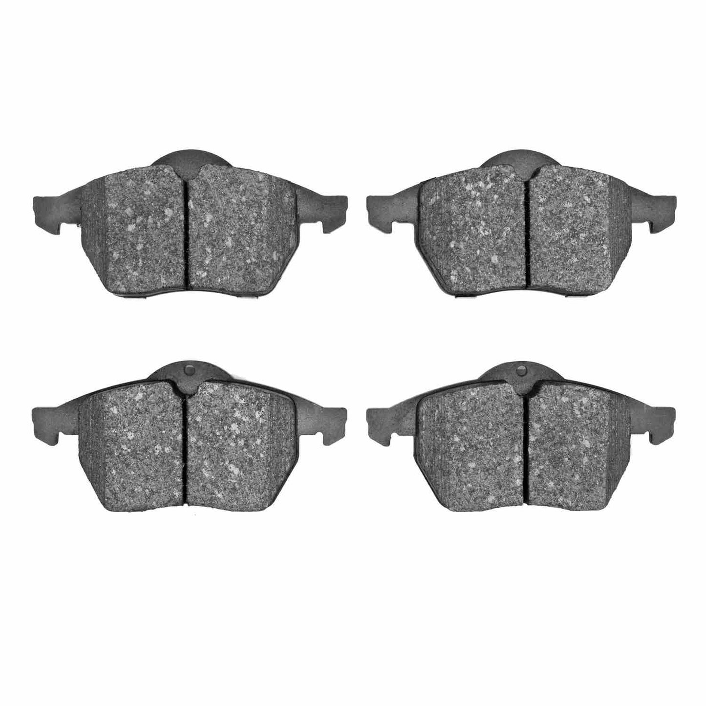 Dynamic Friction Company Disc Brake Pad Set 1310-0736-00