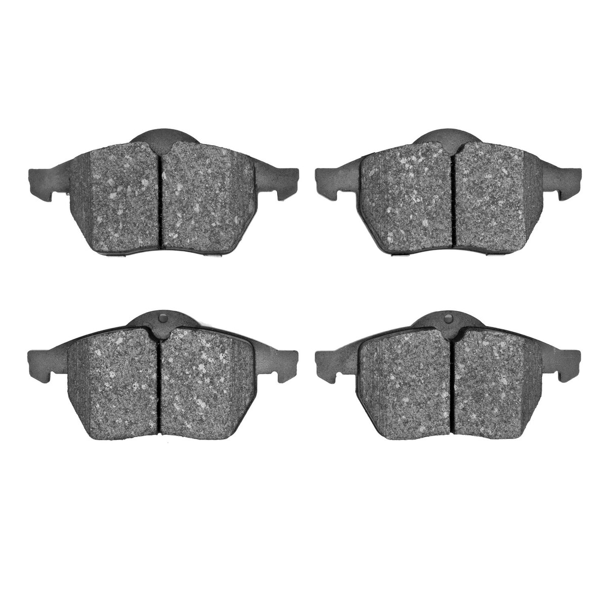 Dynamic Friction Company Disc Brake Pad Set 1310-0736-00