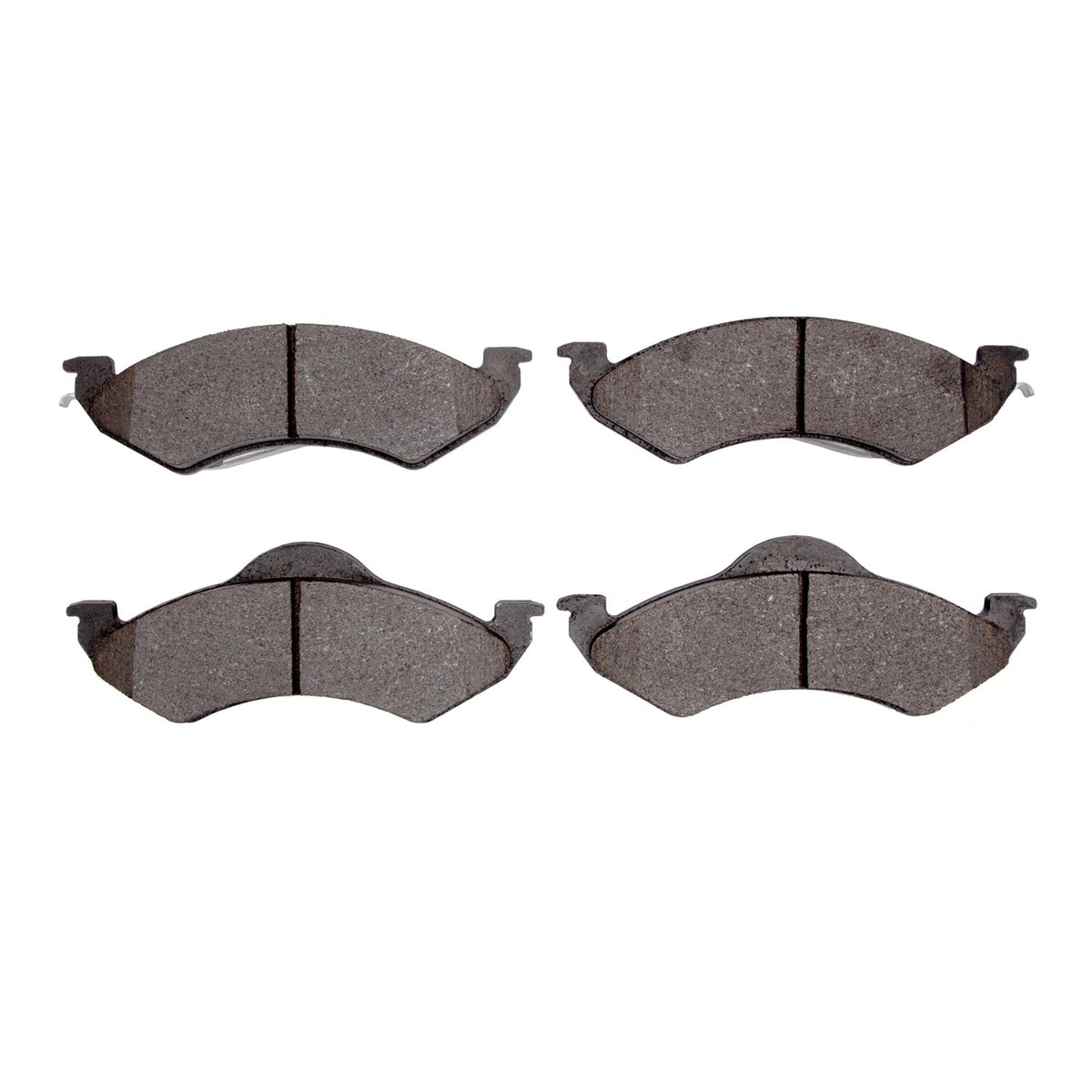 Dynamic Friction Company Disc Brake Pad Set 1310-0746-00