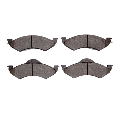 Dynamic Friction Company Disc Brake Pad Set 1310-0746-00
