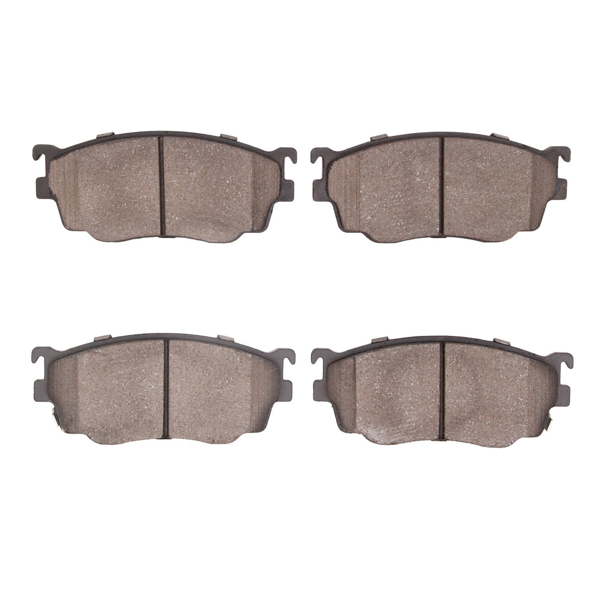 Dynamic Friction Company Disc Brake Pad Set 1310-0755-00