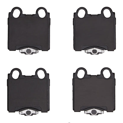 Dynamic Friction Company Disc Brake Pad Set 1310-0771-00