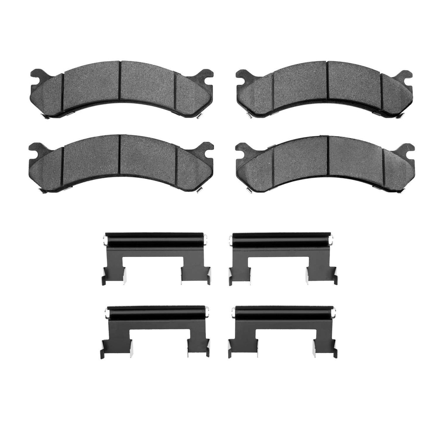Dynamic Friction Company Disc Brake Pad Set 1310-0784-01