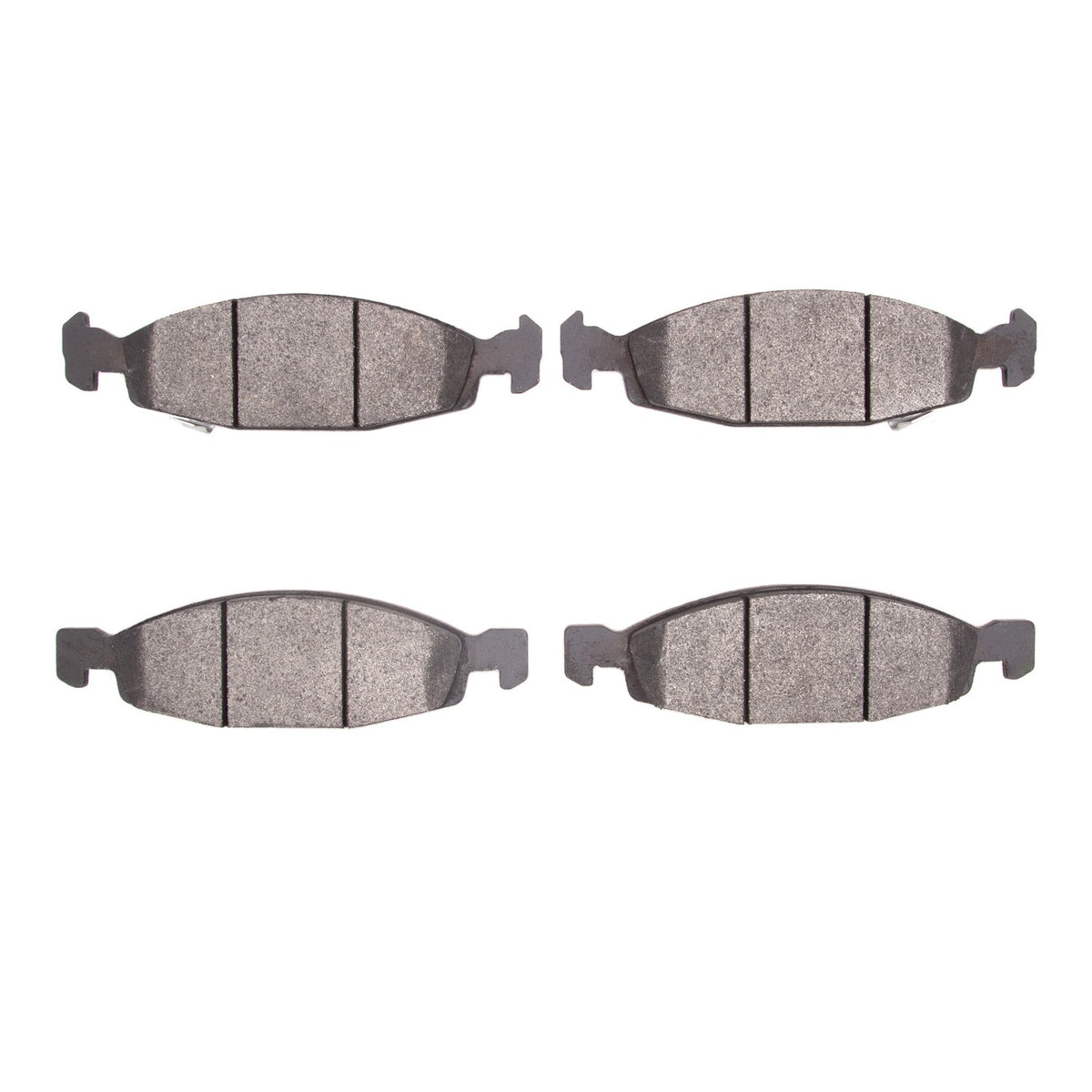 Dynamic Friction Company Disc Brake Pad Set 1310-0790-00