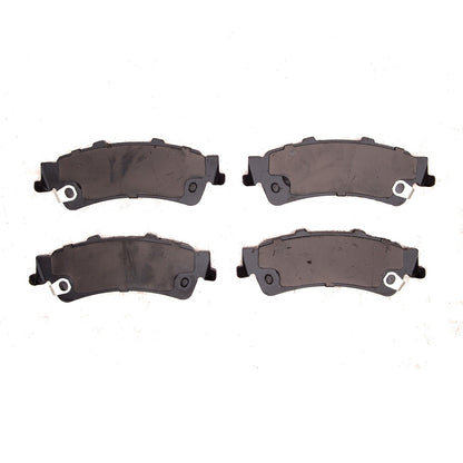 Dynamic Friction Company Disc Brake Pad Set 1310-0792-00