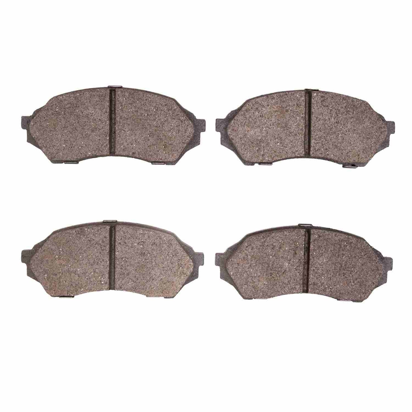 Dynamic Friction Company Disc Brake Pad Set 1310-0798-00