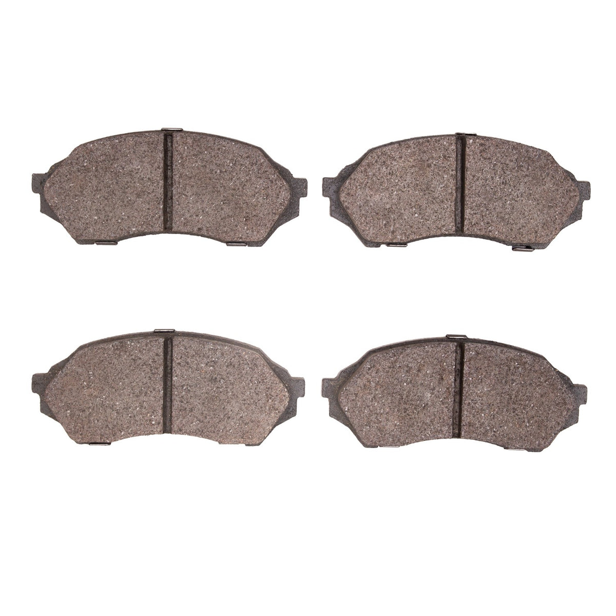 Dynamic Friction Company Disc Brake Pad Set 1310-0798-00