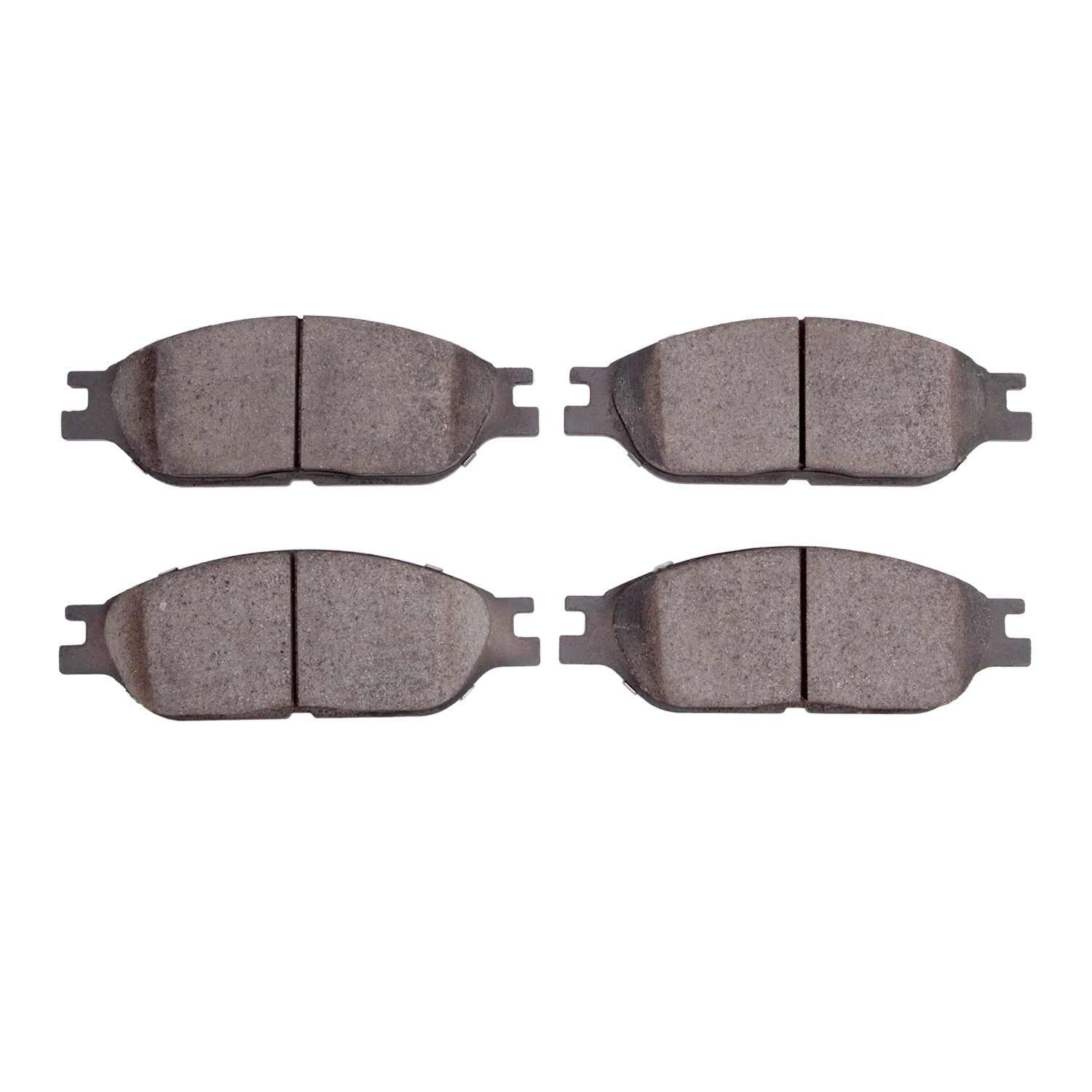 Dynamic Friction Company Disc Brake Pad Set 1310-0803-00