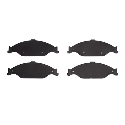 Dynamic Friction Company Disc Brake Pad Set 1310-0804-00