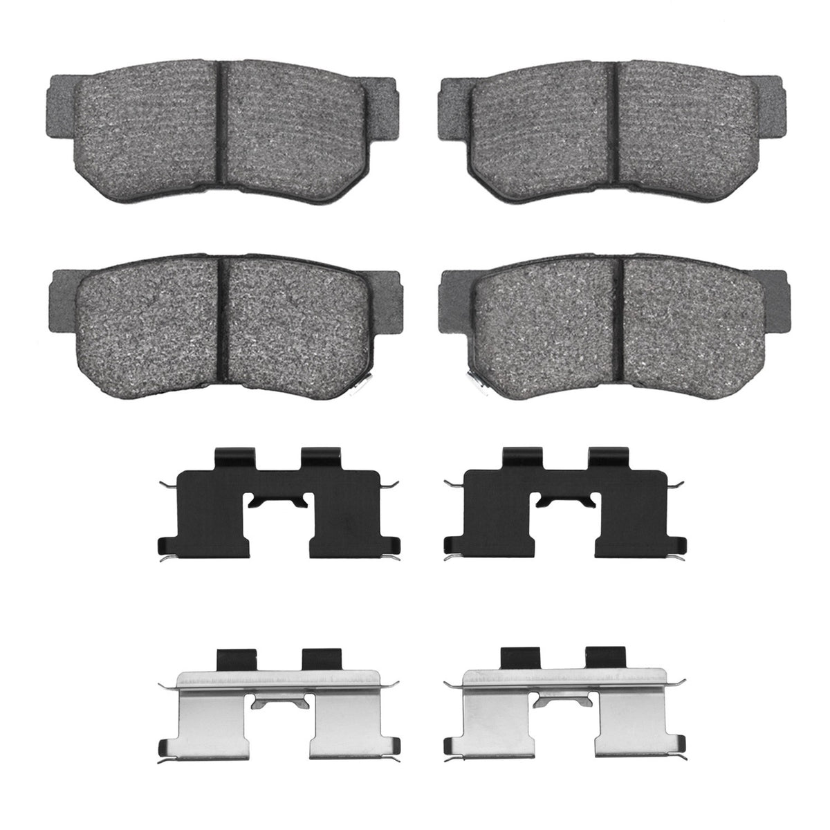 Dynamic Friction Company Disc Brake Pad Set 1310-0813-01