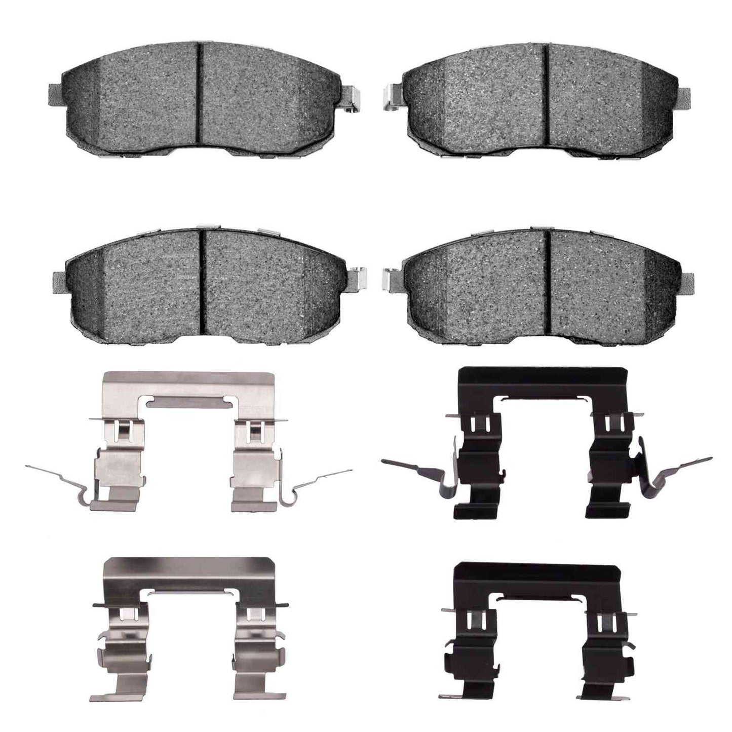 Dynamic Friction Company Disc Brake Pad Set 1310-0815-02