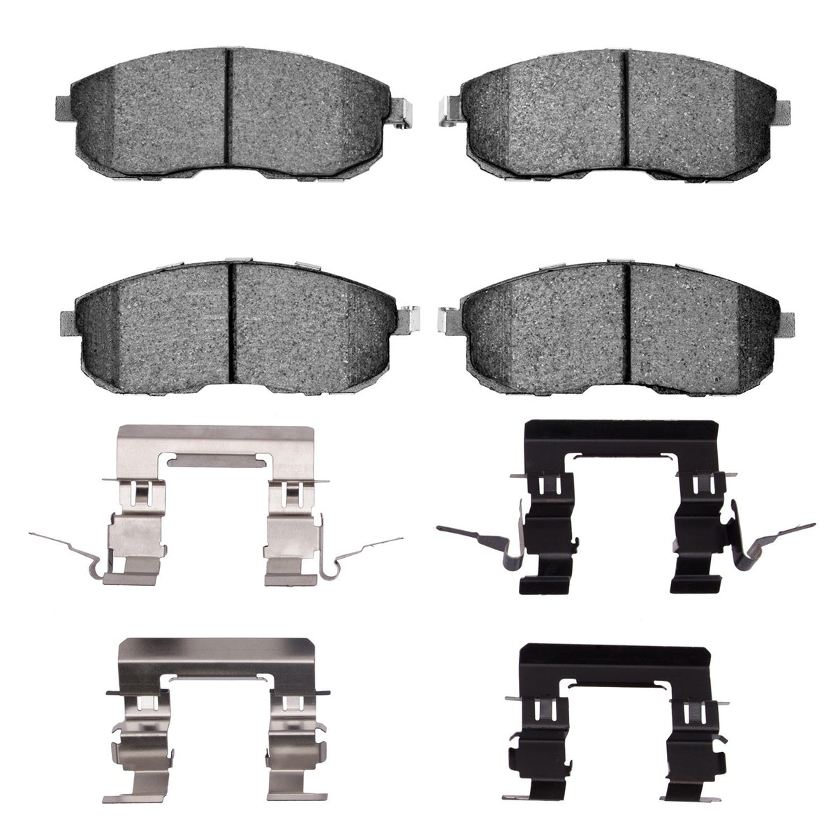 Dynamic Friction Company Disc Brake Pad Set 1310-0815-02