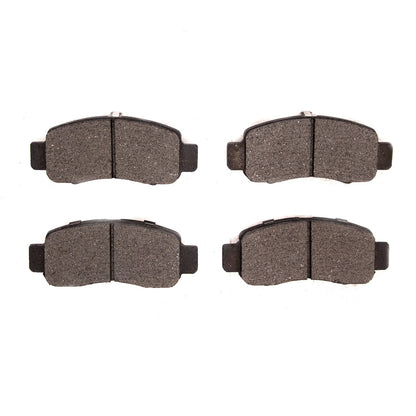 Dynamic Friction Company Disc Brake Pad Set 1310-0832-00