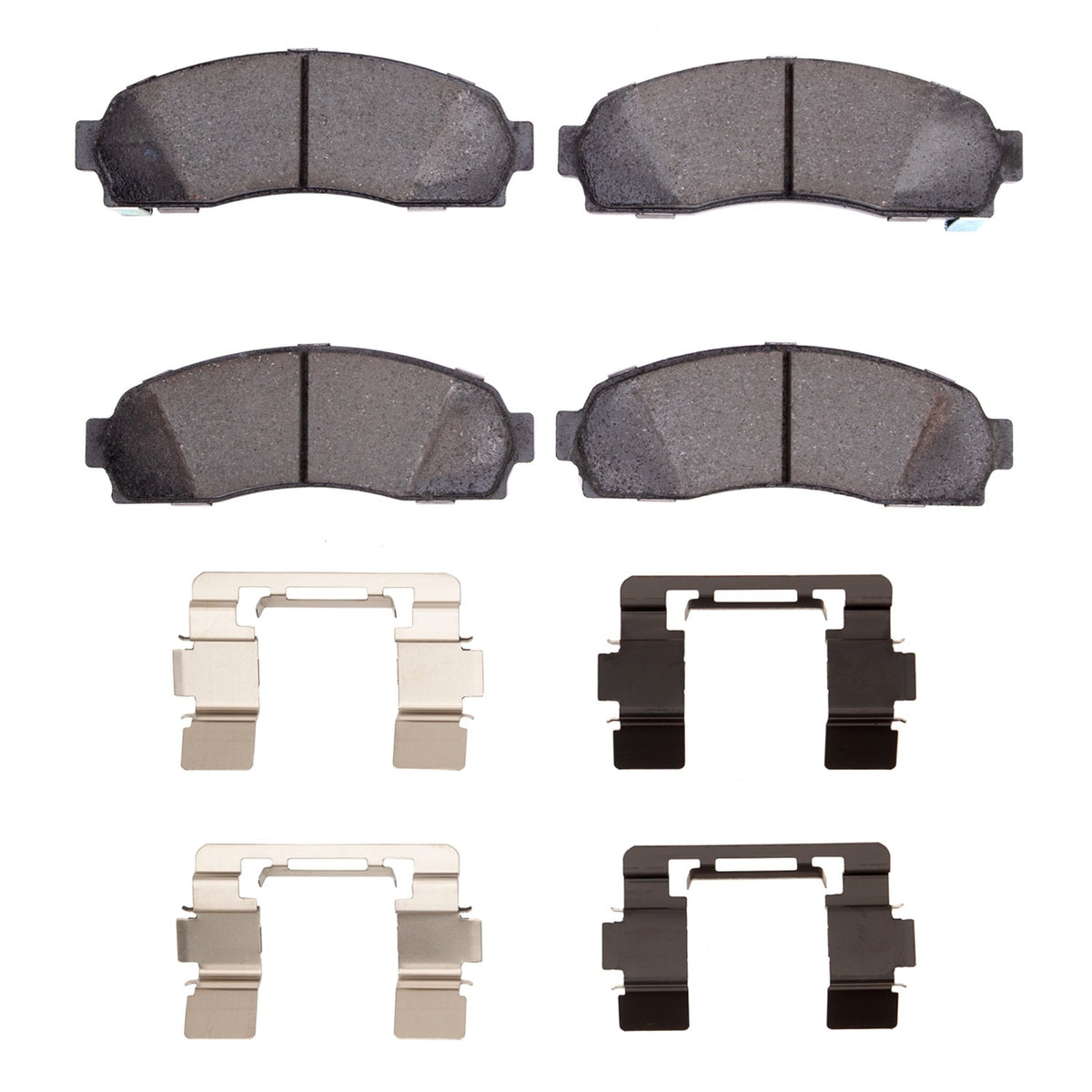 Dynamic Friction Company Disc Brake Pad Set 1310-0833-01