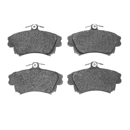 Dynamic Friction Company Disc Brake Pad Set 1310-0837-00