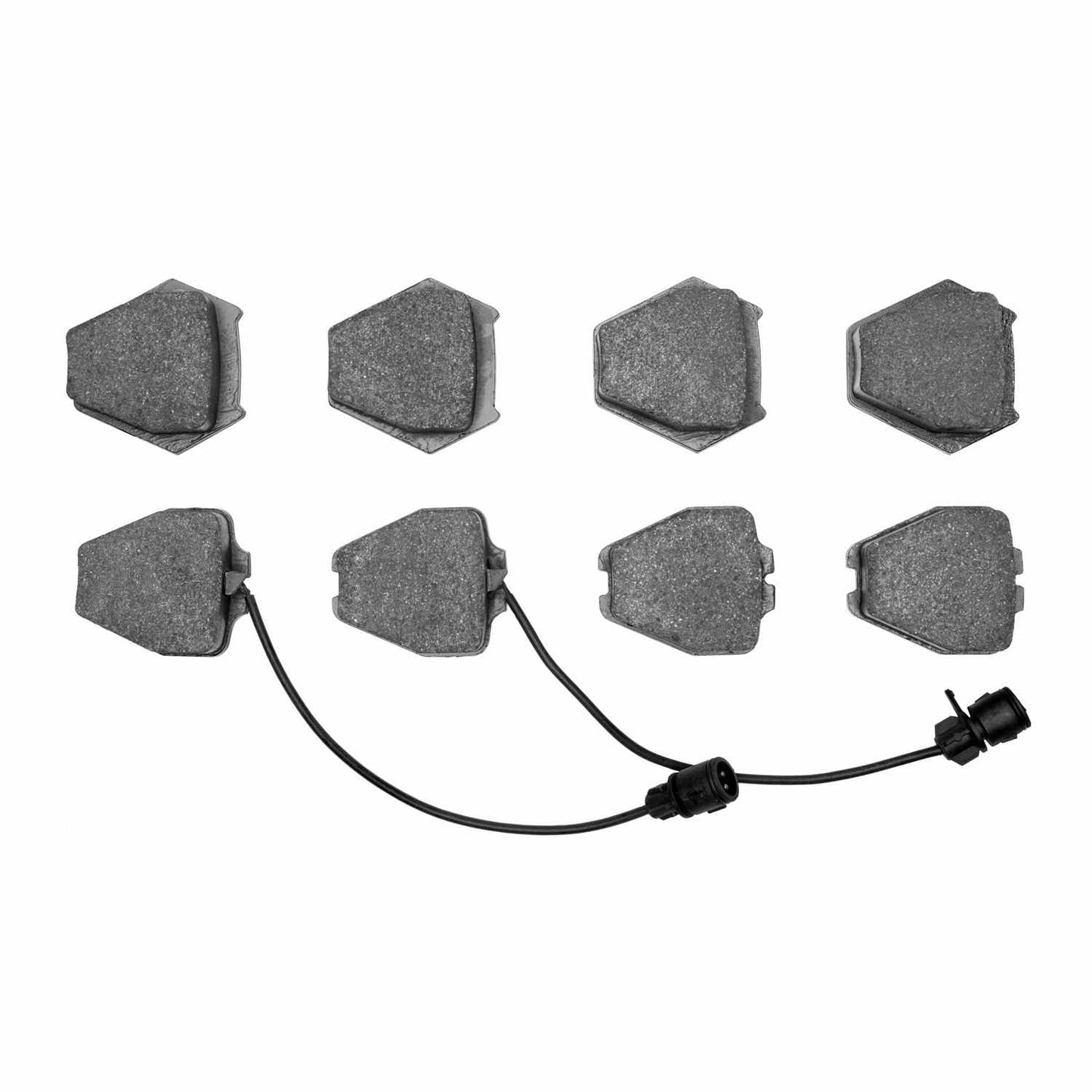 Dynamic Friction Company Disc Brake Pad Set 1310-0839-10