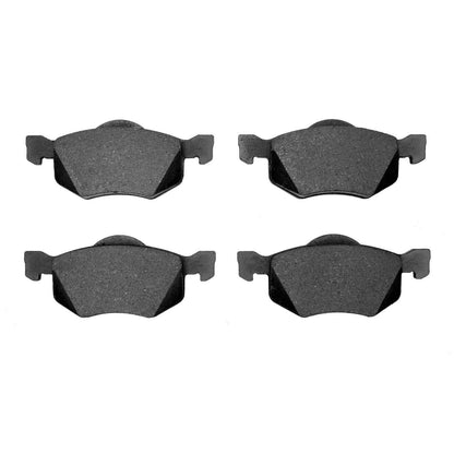 Dynamic Friction Company Disc Brake Pad Set 1310-0843-00