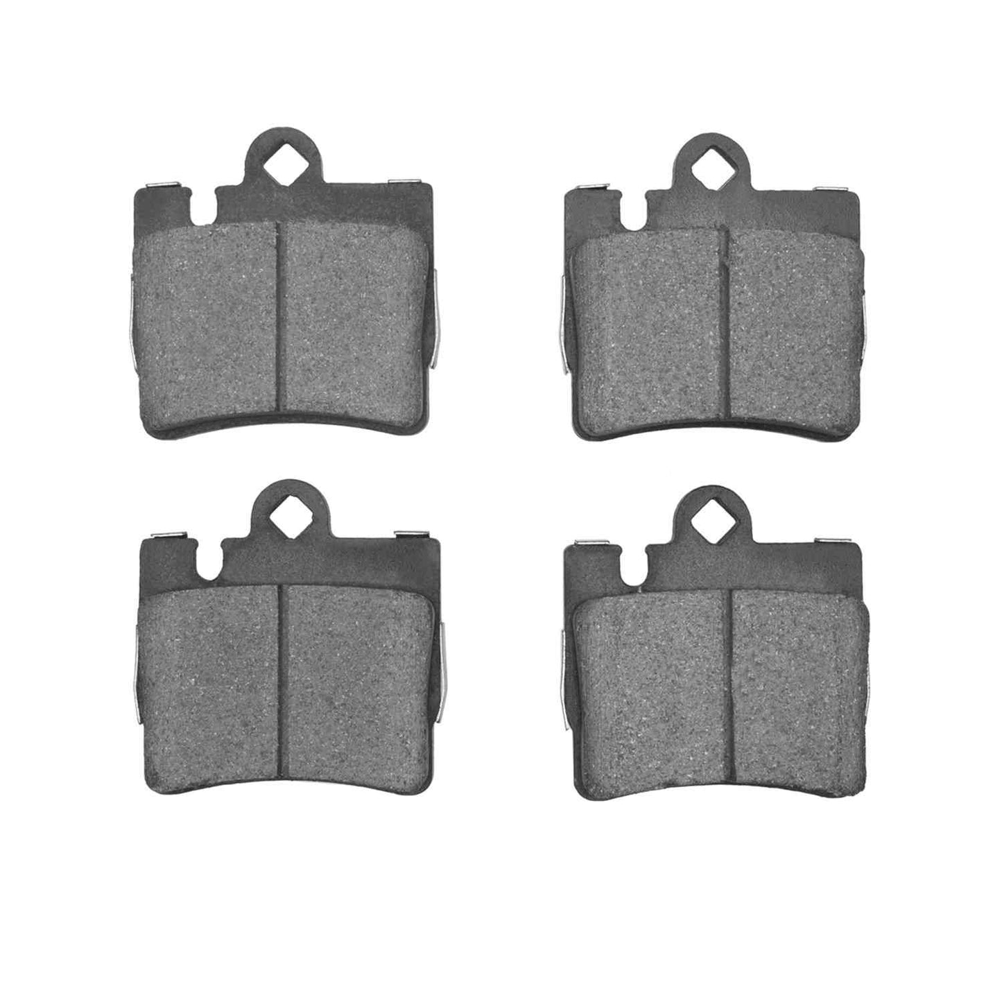 Dynamic Friction Company Disc Brake Pad Set 1310-0848-00
