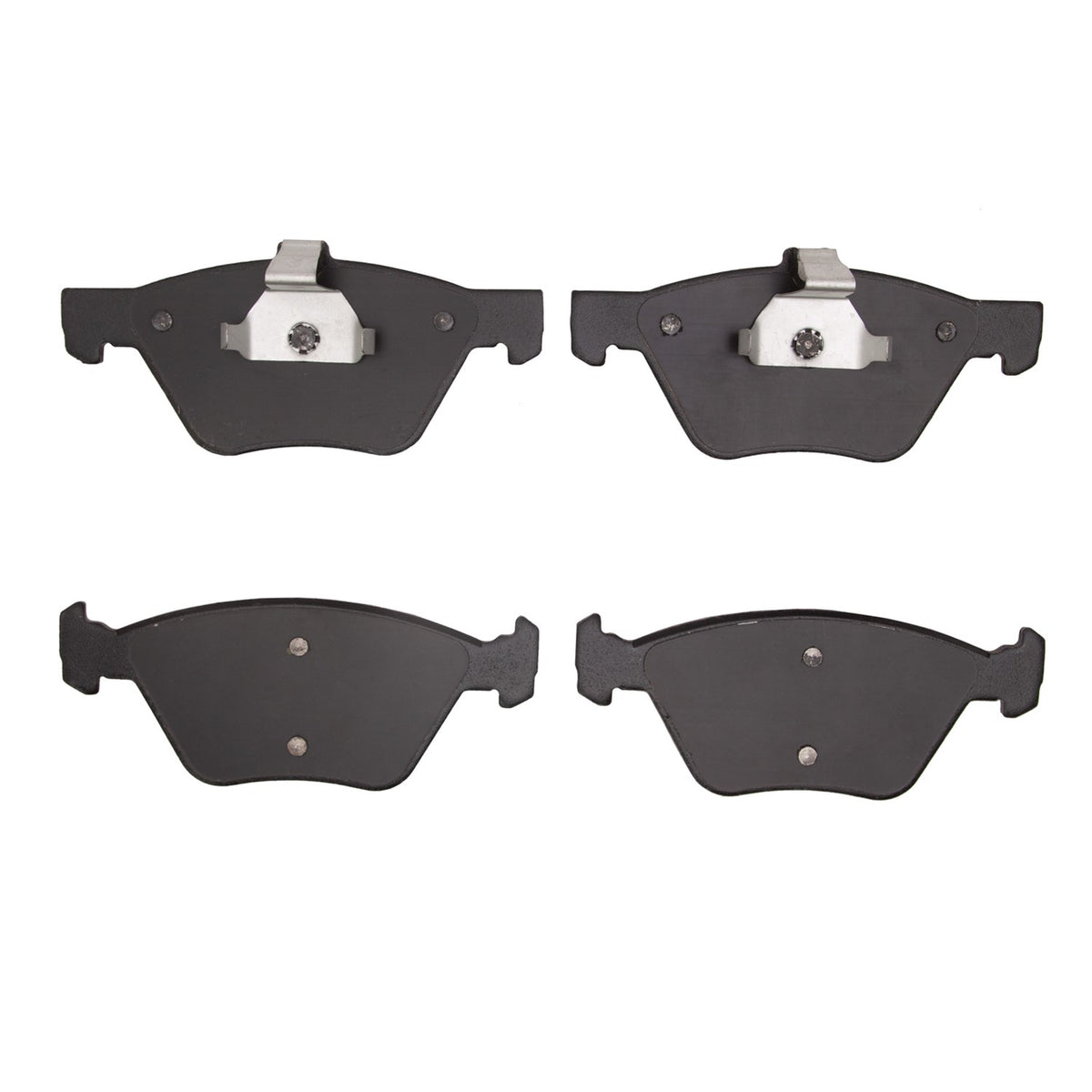 Dynamic Friction Company Disc Brake Pad Set 1310-0853-00