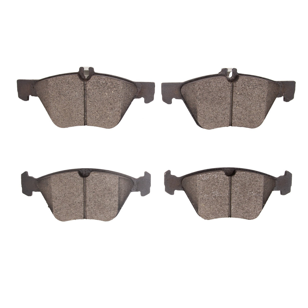 Dynamic Friction Company Disc Brake Pad Set 1310-0853-00