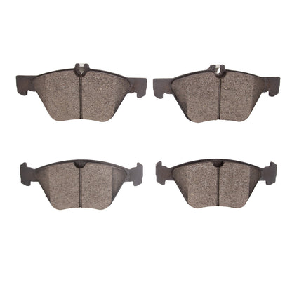 Dynamic Friction Company Disc Brake Pad Set 1310-0853-00