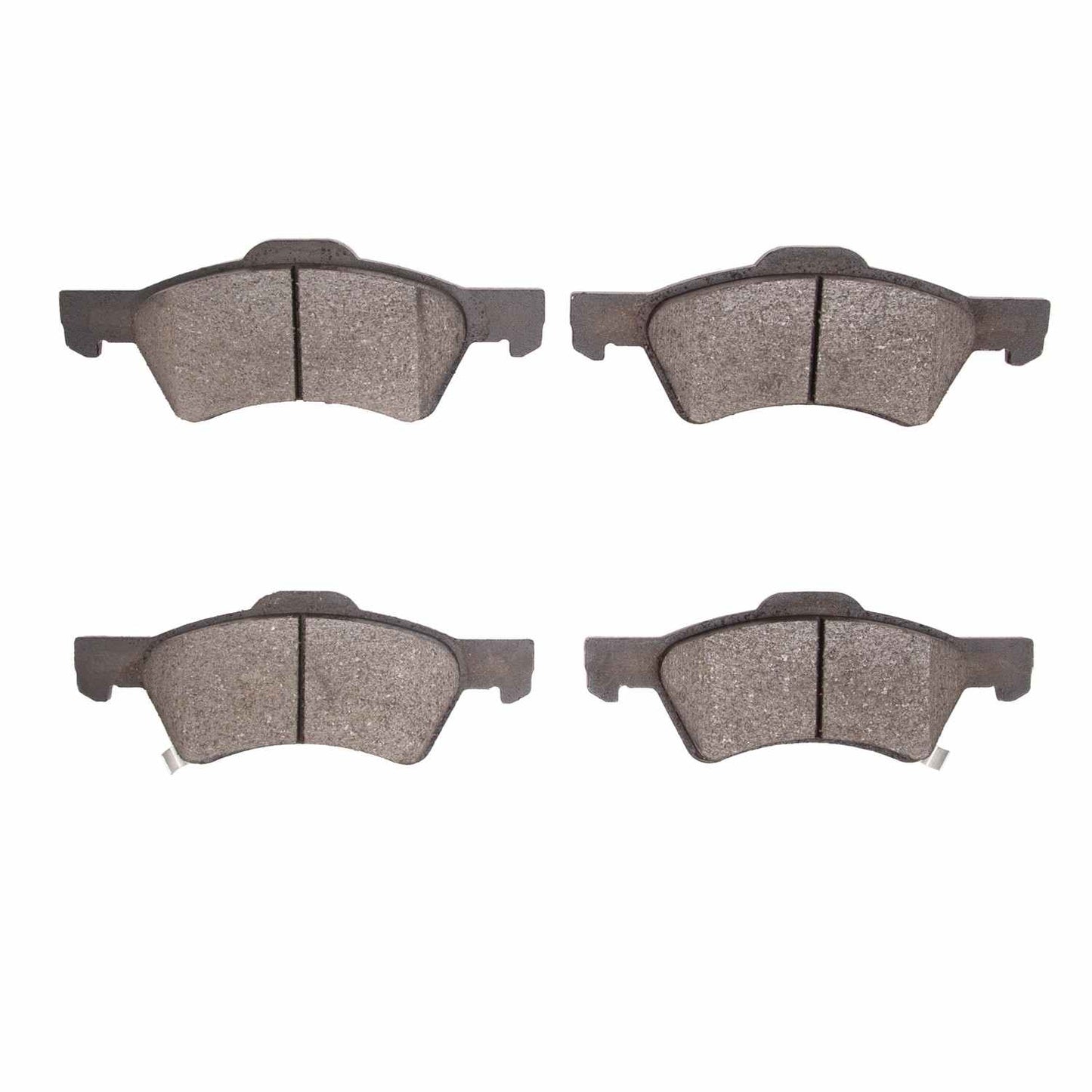 Dynamic Friction Company Disc Brake Pad Set 1310-0857-00